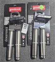 2 Good Cook Can Openers