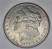 1878 CC AU -BU Grade Morgan Dollar - $410 CPG