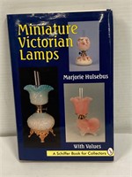 Mini lamp collector book