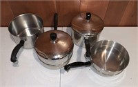 Farberware & More Pots & Pans