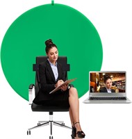 Portable Green Screen Chair - 56in/142cm