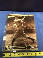 Line Drive - Ralph Kiner Picture