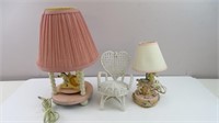 Vintage Children's Lamps