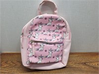 My Rainbow Pony Childrens Pink Back Pack