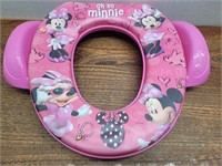 Oh So Minnie Mouse Toilet Seat for Children