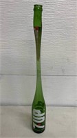 Very cool! Stretched out neck vintage 7-UP bottle