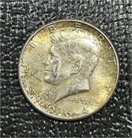 1964-P Kennedy Half Dollar BU
