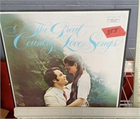 Columbia Musical  Treasury The Great Country Love