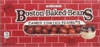 2 BOXES Boston Baked Beans Candy 122G Box BB