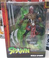 2022 Spawn ninja spawn McFarlane toys