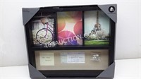 Hometrends 4-Section Picture Frame 5" x 7"