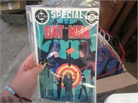 1984 SC COMICS SPECIAL BATMAN #1