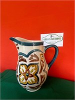 Ruff Hewn Pitcher 8"