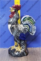 Rooster Figurine