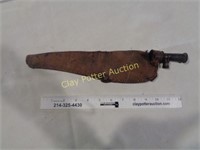 Primitive Antique Powder Horn