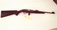 Mossberg 702 Plinker, 22Lr cal, semi auto rifle