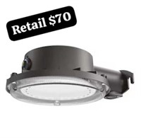 Lithonia Lighting 6000-Lumen 120-Watt Bronze