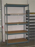 Storage Shelves