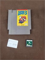 Super Mario Bros. 3 Nintendo and other Nintendo ds