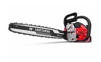CRAFTSMAN 20" GAS CHAINSAW**DOESN'T TURN ON**$229