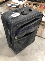 Rolling suitcase, 12W x 19T