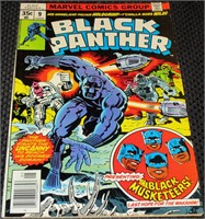 BLACK PANTHER #9 -1978