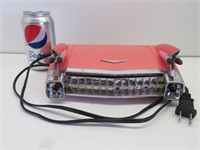 Cadillac alarm clock