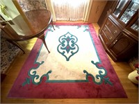 Shaw custom 8 x10' rug