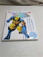 Signed Marvel Ultimate X-Men Comic Book  Stan Lee