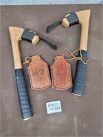 2 Wood carving tools!