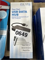 ZGEAR USB DATA HUB