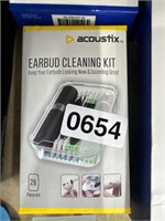 ACOUSTIX EARBUD CLEANING KIT