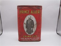 Vintage Prince Albert Tobacco Tin