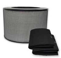 PUREBURG 24000 Replacement True HEPA Filter Kit -