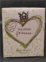 Unopened Vera Wang Princess Limited Edition