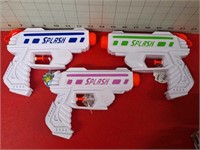 Waterguns