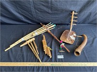 Handmade Musical Instruments