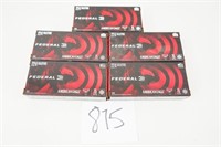 100RNDS/5BOXES OF FEDERAL AMERICAN EAGLE  224VALK