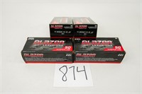 200RNDS/4BOXES OF CCI  BLAZER 44MAG 240GR JHP