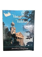 Vintage Vicksburg: A Collection of Recipes from Th