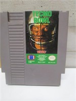 NINTENDO TECMO BOWL