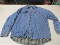 Mens Wrangle Rigs Shirt