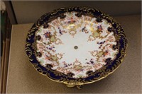 Rare Royal Crown Derby Compote