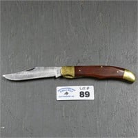 KA-BAR 1183 Single Blade Folding Knife