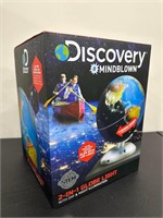 NEW - Discovery 2-in-1 Globe Light