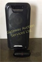 Sony Home Audio System with Beatbox Speaker,