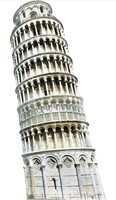 Leaning Tower of Pisa Historic Landmark