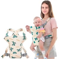 P3820  Babyltrl 4 in 1 Baby Carrier - Colorful