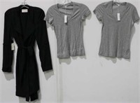 Ladies Dress Sz M $200 + 2 T-Shirts Sz 0/1 - NWT