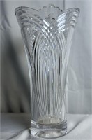 14'' Lead Crystal Vase